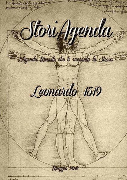 StoriAgenda - Leonardo - Maggio 2019 (Italian Edition)