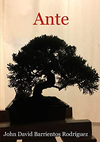 Ante (Spanish Edition)