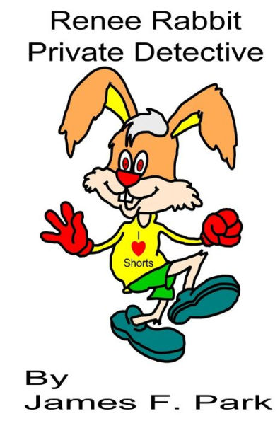 Renee Rabbit, Private Detective