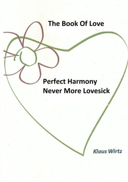 The Book Of Love - 9780244847906