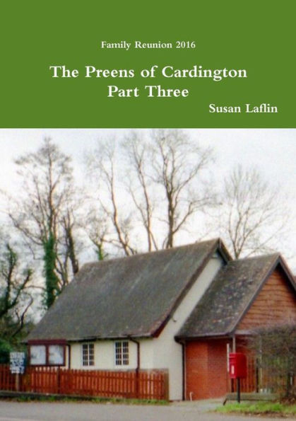 The Preens Of Cardington Part Three
