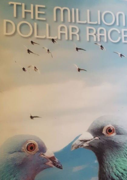 The Million Dollar Race - 9780244933883