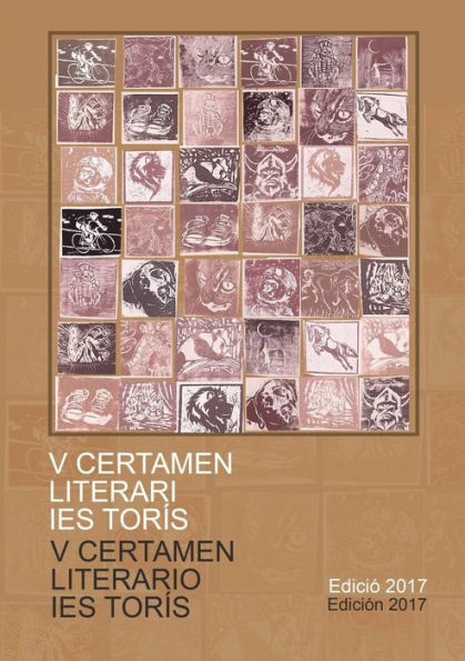 V Certamen Literari Ies Torís (Spanish Edition)
