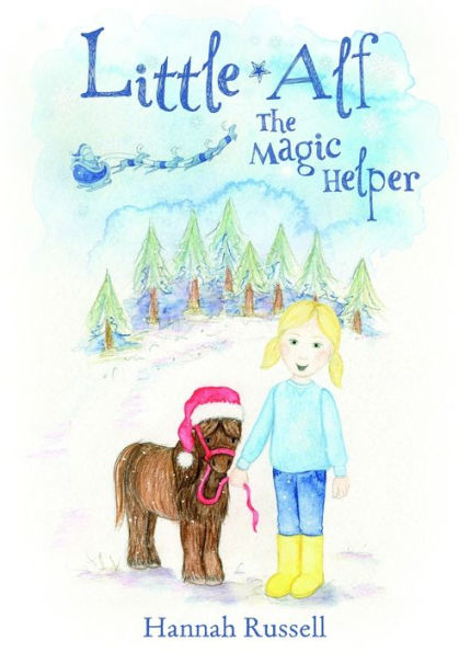 Little Alf The Magic Helper