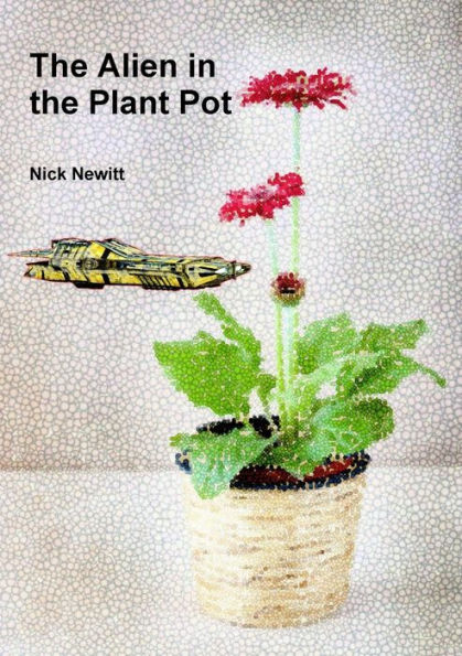 The Alien In The Plant Pot