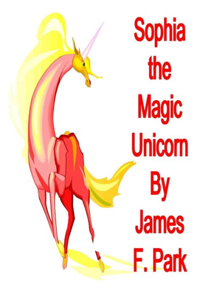 Sophia The Magic Unicorn