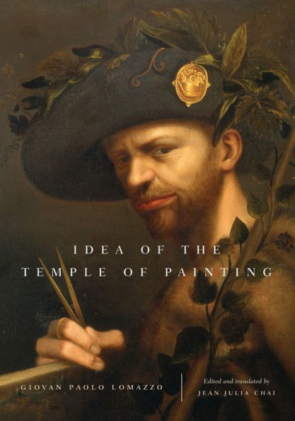 Idea Of The Temple Of Painting
