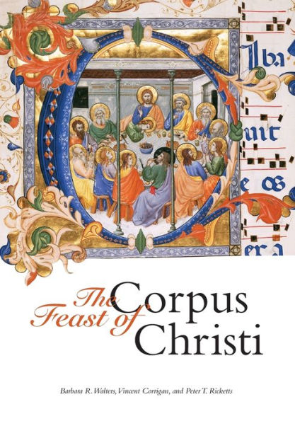 The Feast Of Corpus Christi