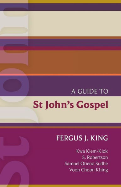 Isg 51: A Guide To St John'S Gospel (International Study Guides, 51)
