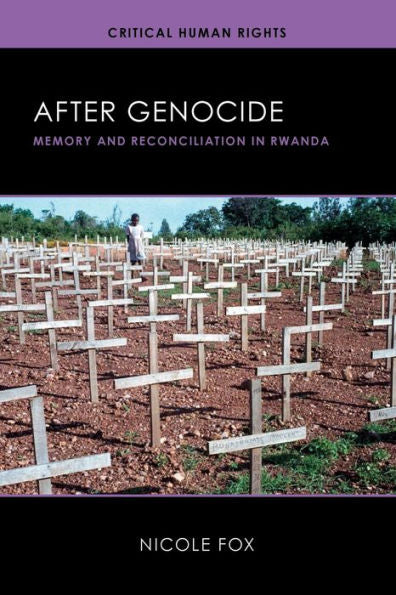 After Genocide: Memory And Reconciliation In Rwanda (Critical Human Rights)