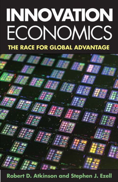 Innovation Economics: The Race For Global Advantage