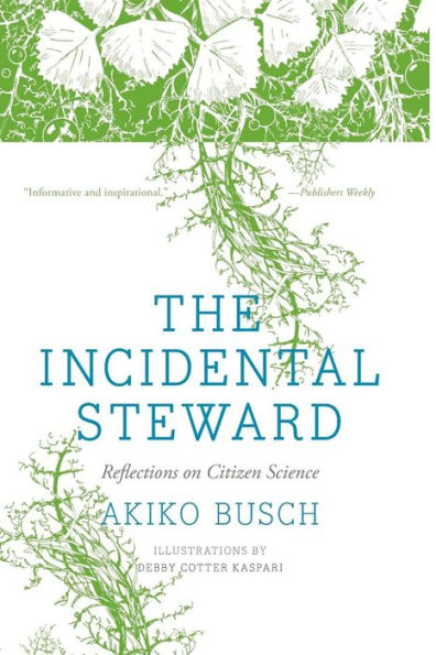 The Incidental Steward: Reflections On Citizen Science