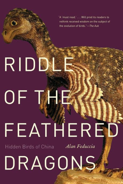 Riddle Of The Feathered Dragons: Hidden Birds Of China