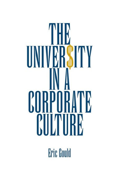 The University In A Corporate Culture