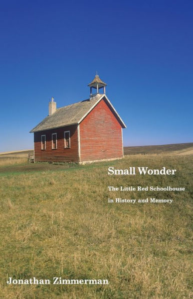 Small Wonder: The Little Red Schoolhouse In History And Memory (Icons Of America)
