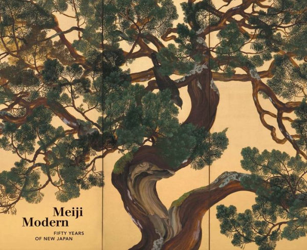 Meiji Modern: Fifty Years Of New Japan