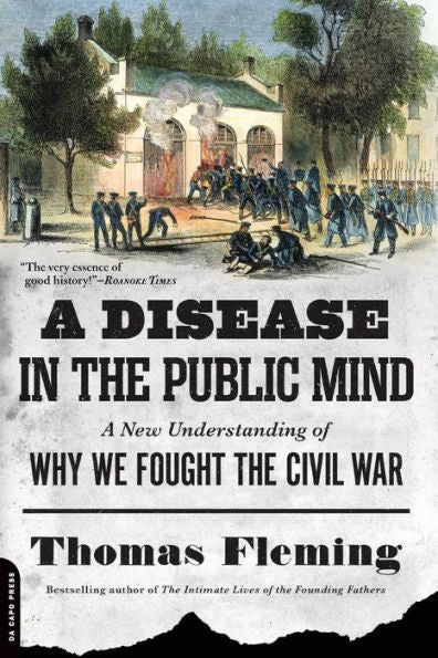A Disease In The Public Mind