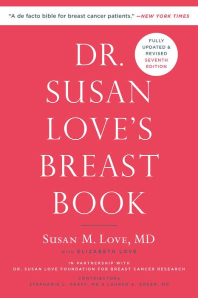 Dr. Susan Love'S Breast Book