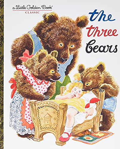 The Three Bears - 9780307021403