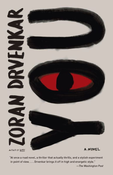 You: A Thriller (Vintage Crime/Black Lizard)