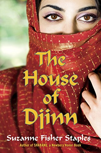 The House Of Djinn (Shabanu Series)