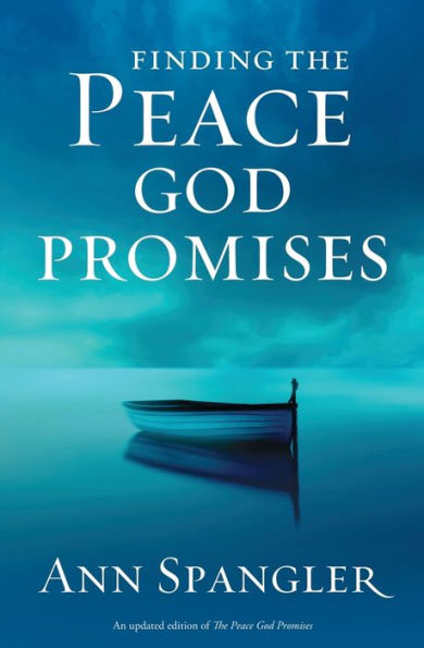 Finding The Peace God Promises