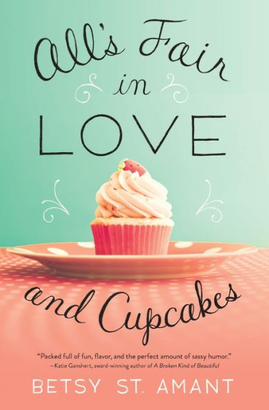 All’S Fair In Love And Cupcakes