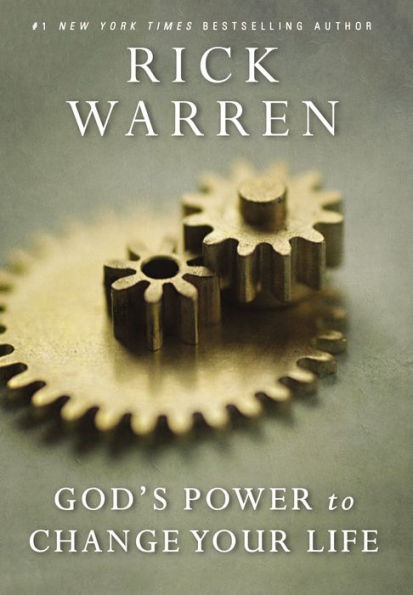 God'S Power To Change Your Life (Living With Purpose)