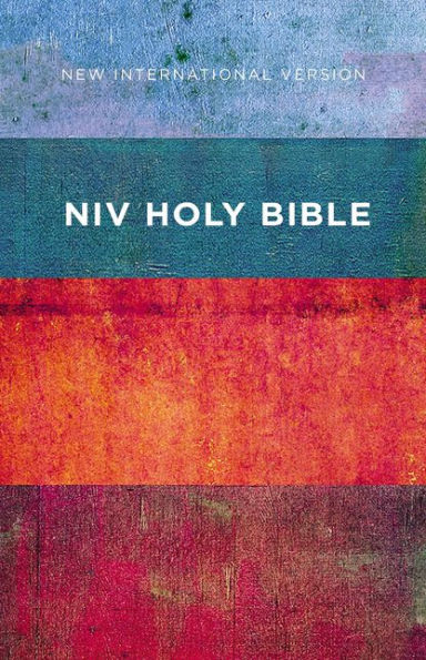 Niv, Value Outreach Bible, Paperback - 9780310446491