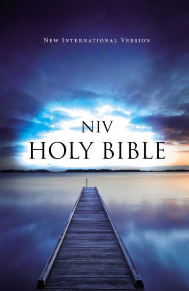 Niv, Value Outreach Bible, Paperback - 9780310446774