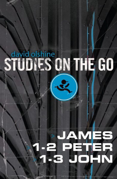 James, 1-2 Peter, And 1-3 John (Studies On The Go)