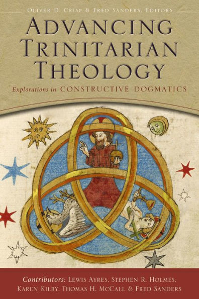 Advancing Trinitarian Theology: Explorations In Constructive Dogmatics (Los Angeles Theology Conference Series)