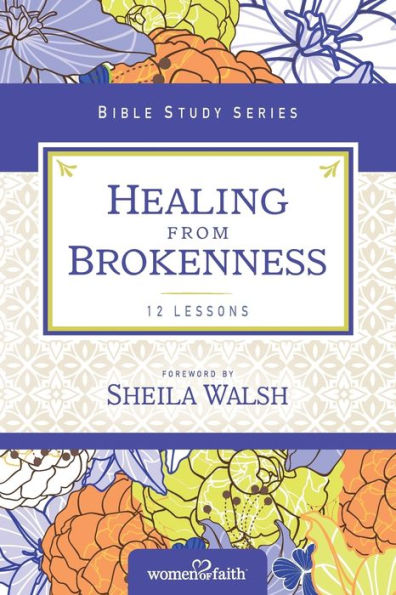 Healing From Brokennes