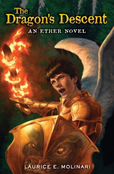 The Dragon's Descent (An Ether Novel)