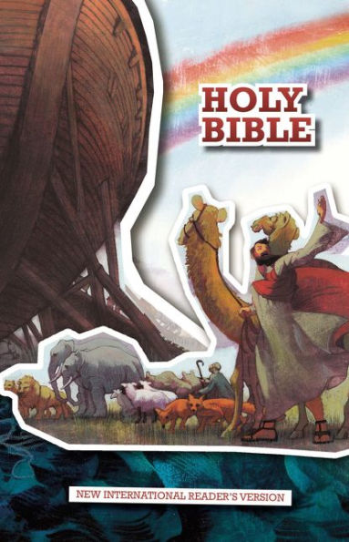Nirv, Children’S Holy Bible, Paperback