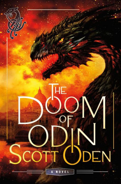 The Doom Of Odin: A Novel (Grimnir Series, 3)