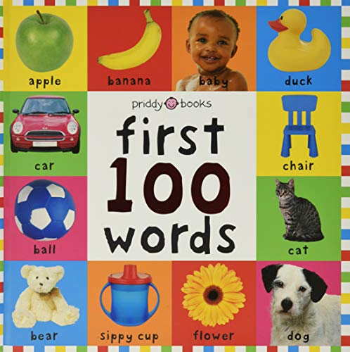 First 100 Words (Bright Baby)