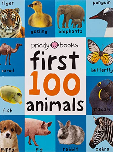 First 100 Animals