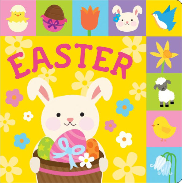 Easter (Mini Tab) [Board Book]