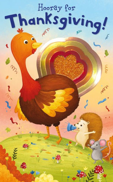 Shiny Shapes: Hooray For Thanksgiving!