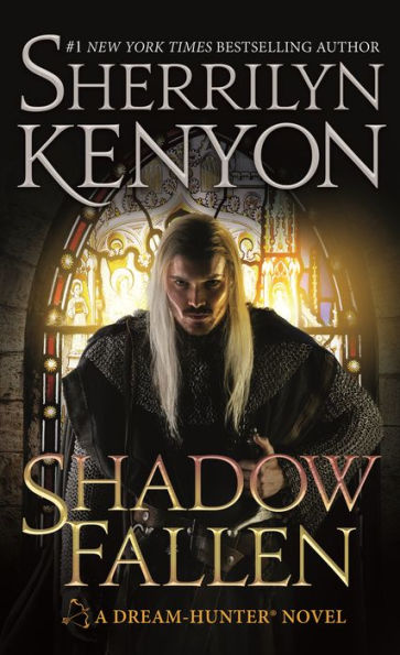 Shadow Fallen: A Dream-Hunter Novel (Dream-Hunter Novels, 5) - 9780312550035