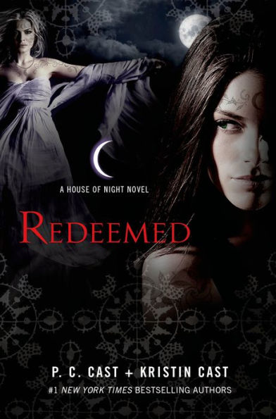 Redeemed: A House Of Night Novel (House Of Night Novels, 12)