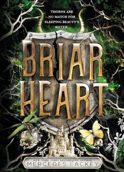 Briarheart - 9780316102896