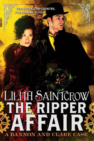 Bannon And Clare: Ripper Affair (Volume 3) (Bannon & Clare, 3)