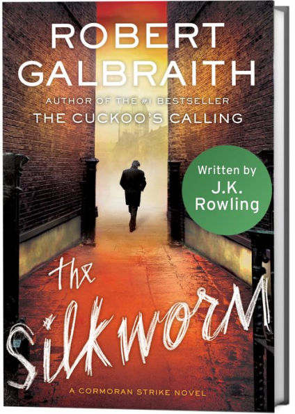 The Silkworm (A Cormoran Strike Novel, 2)