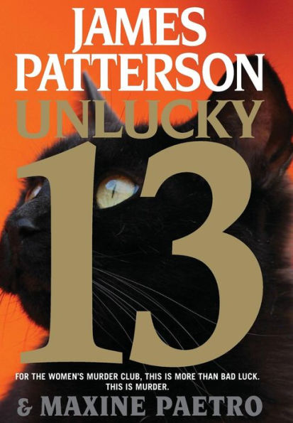 Unlucky 13 (A Women'S Murder Club Thriller, 13)