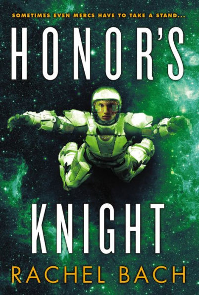 Honor'S Knight (Paradox, 2)