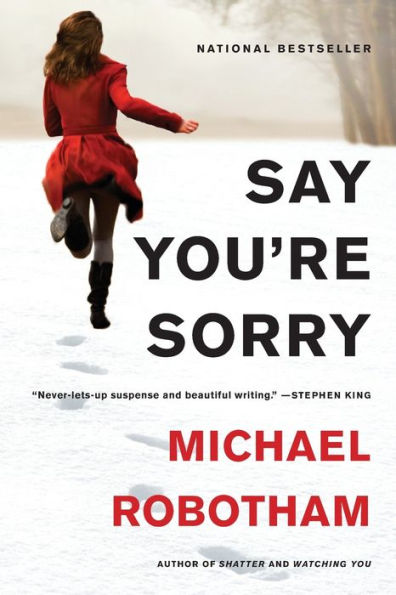 Say You'Re Sorry (Joseph O'Loughlin, 6)