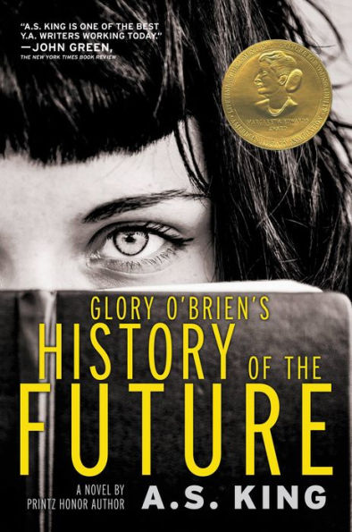Glory O'Brien's History Of The Future