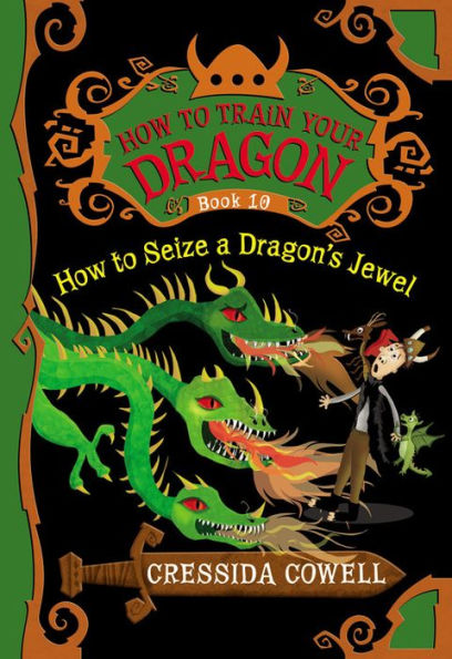 How To Seize A Dragon'S Jewel (How To Train Your Dragon, 10)